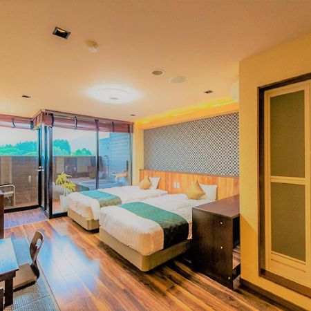 Livemax Resort Kinugawa Nikkō Extérieur photo