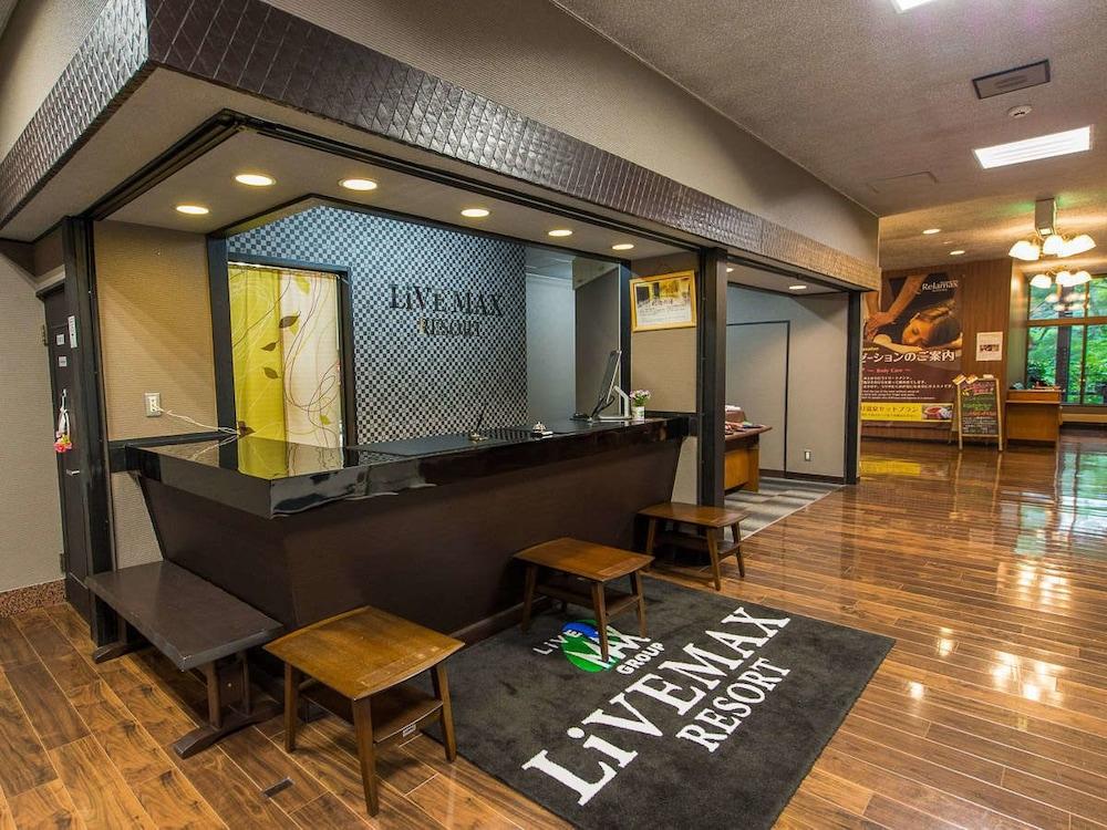 Livemax Resort Kinugawa Nikkō Extérieur photo