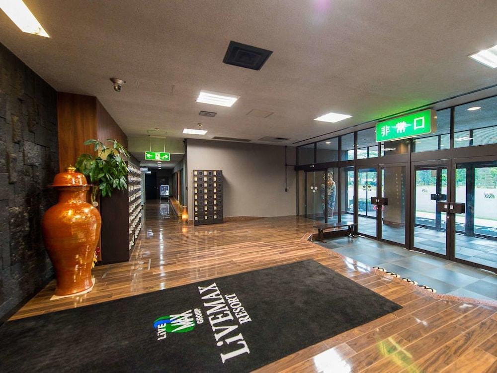 Livemax Resort Kinugawa Nikkō Extérieur photo