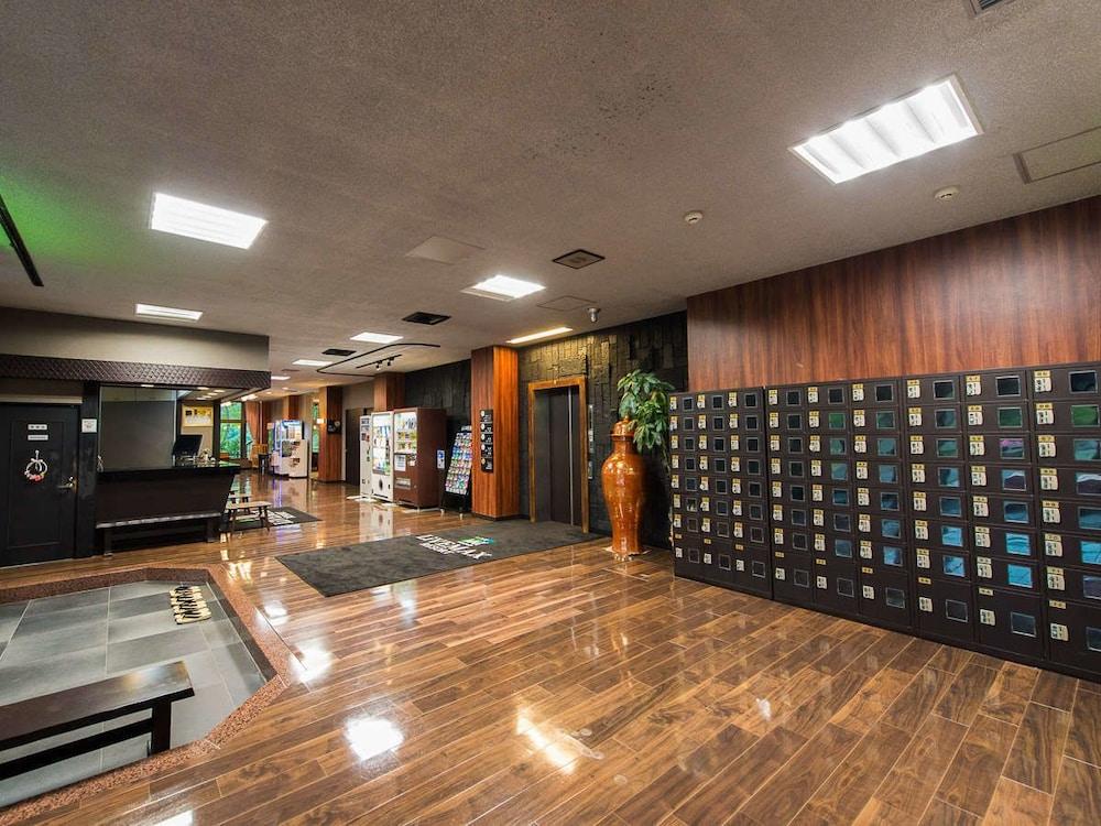Livemax Resort Kinugawa Nikkō Extérieur photo