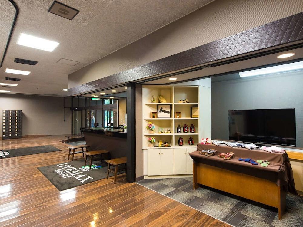 Livemax Resort Kinugawa Nikkō Extérieur photo