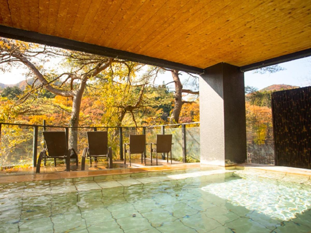 Livemax Resort Kinugawa Nikkō Extérieur photo