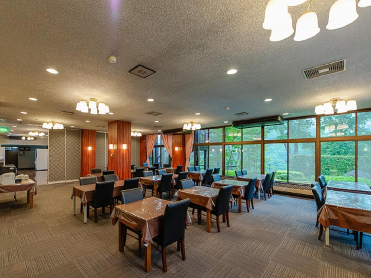 Livemax Resort Kinugawa Nikkō Extérieur photo