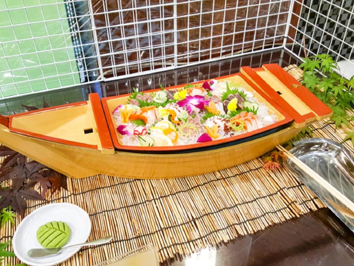 Livemax Resort Kinugawa Nikkō Extérieur photo