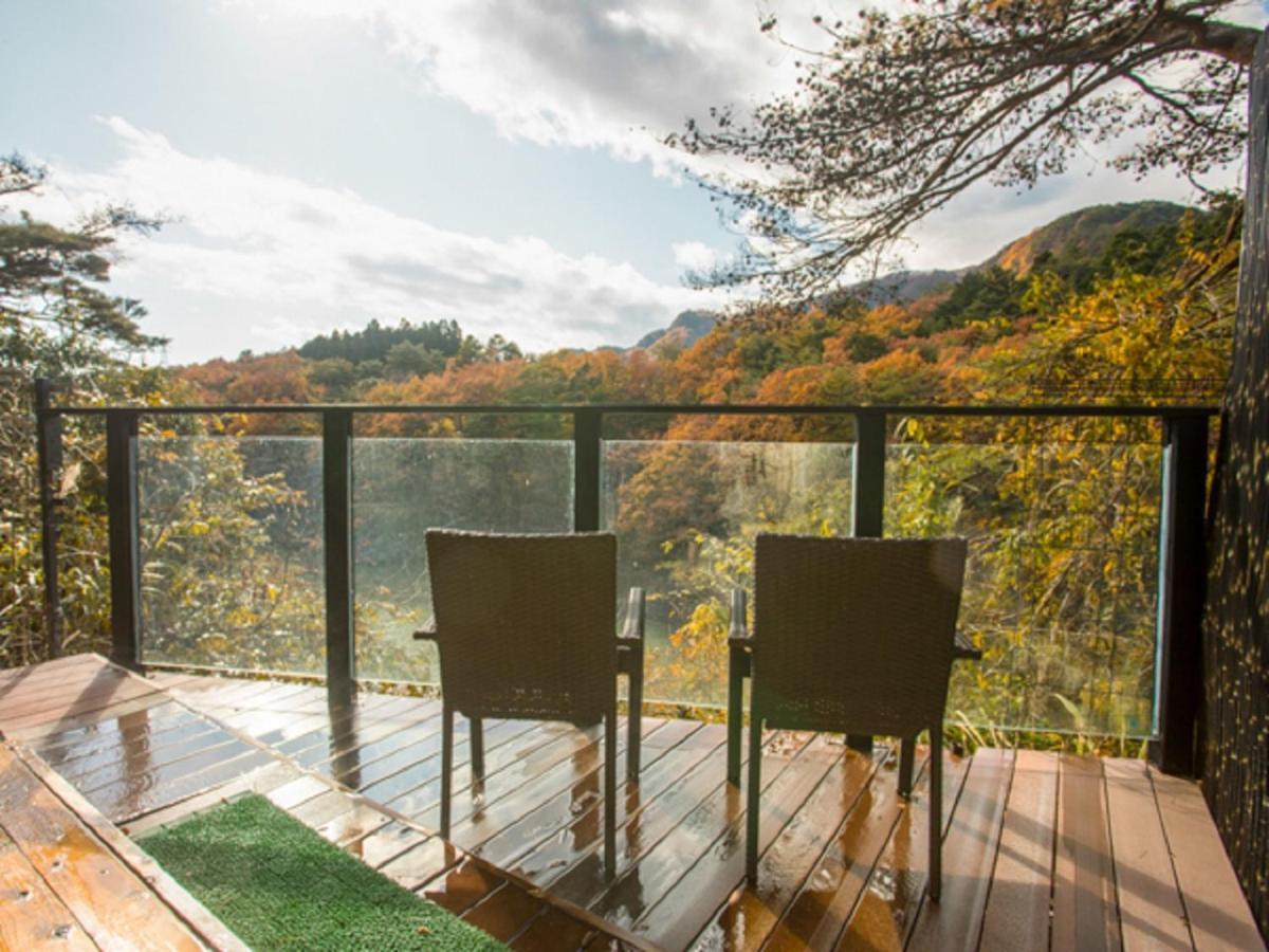 Livemax Resort Kinugawa Nikkō Extérieur photo