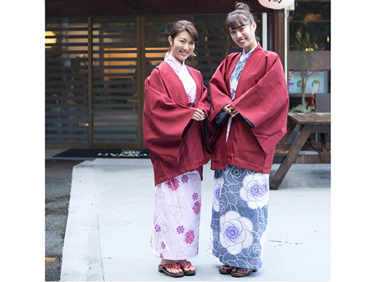 Livemax Resort Kinugawa Nikkō Extérieur photo