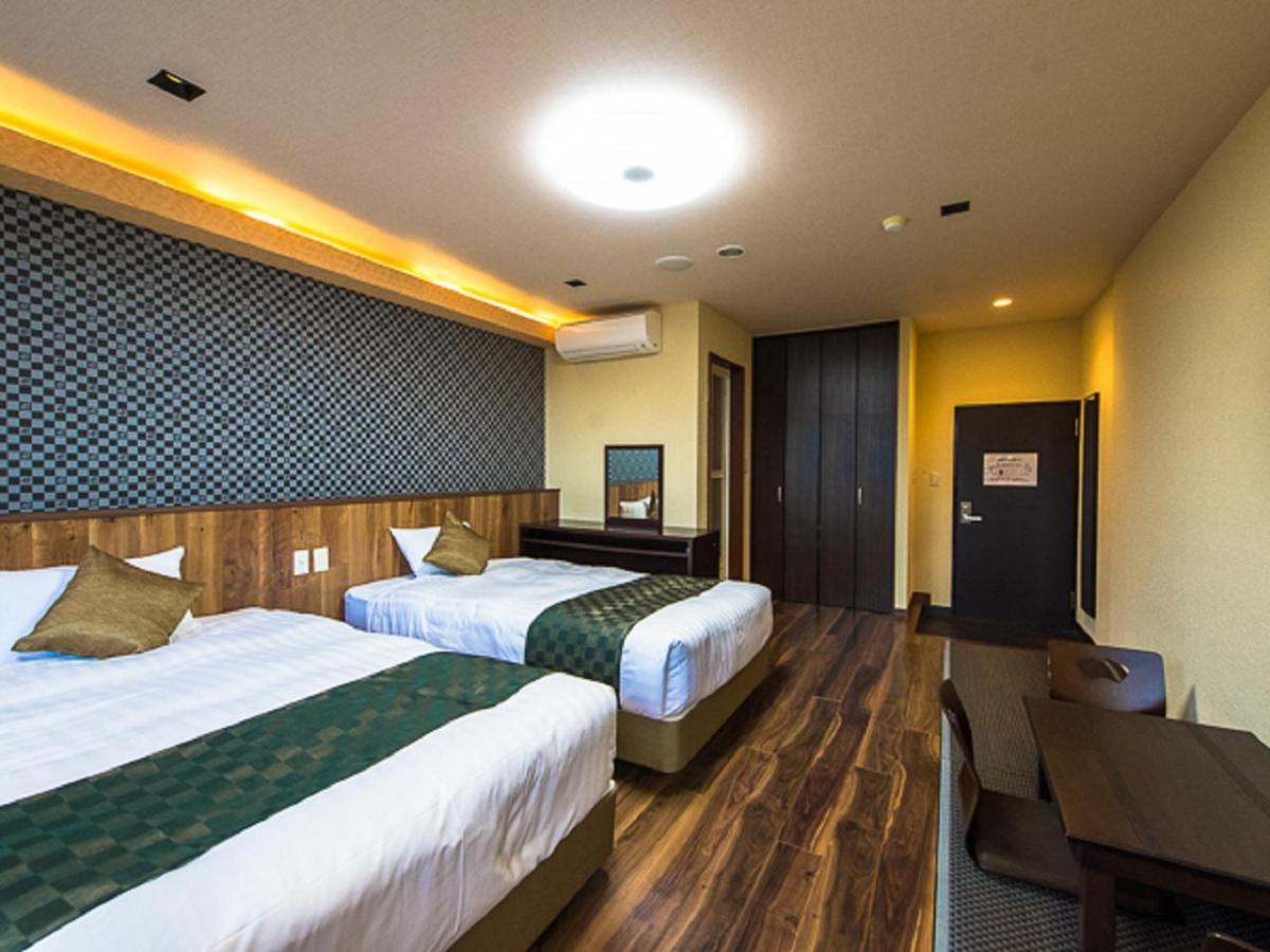 Livemax Resort Kinugawa Nikkō Extérieur photo