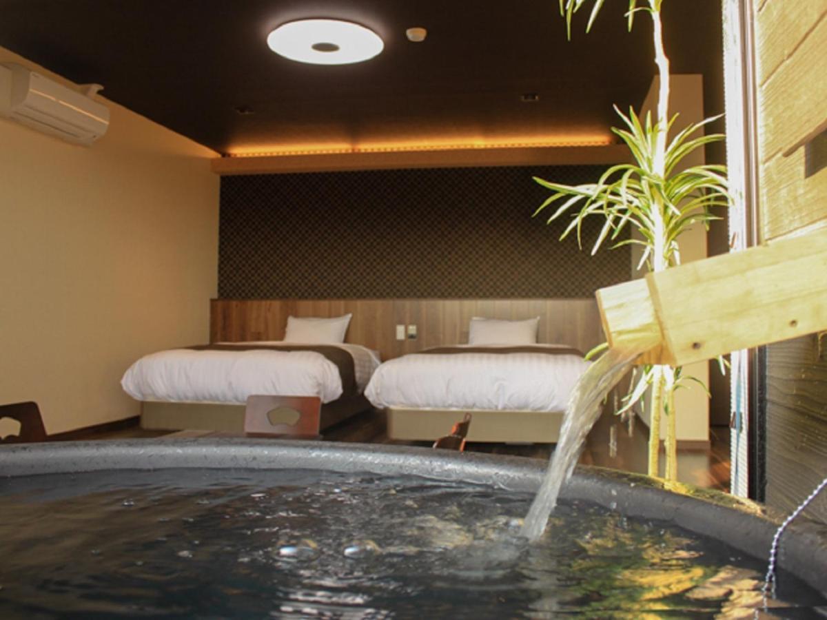 Livemax Resort Kinugawa Nikkō Extérieur photo