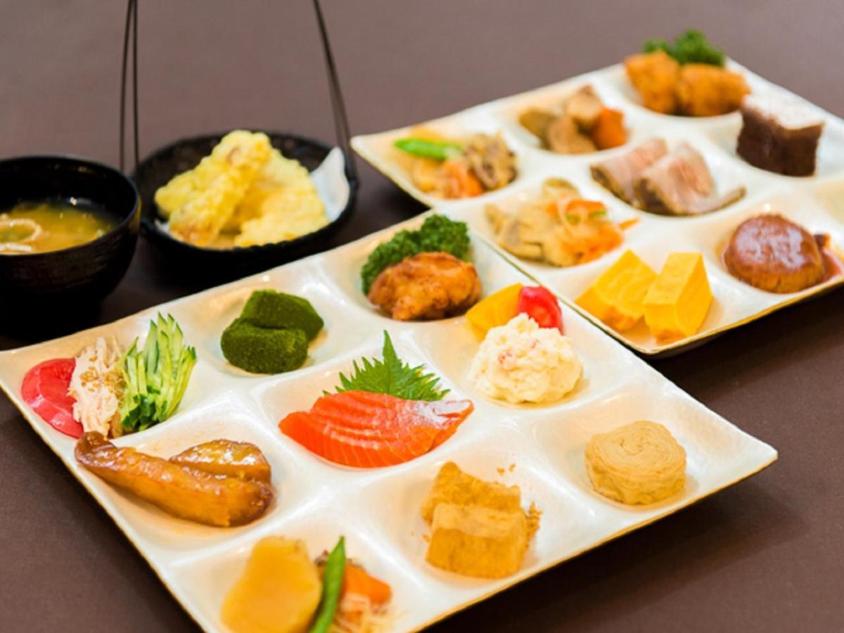 Livemax Resort Kinugawa Nikkō Extérieur photo