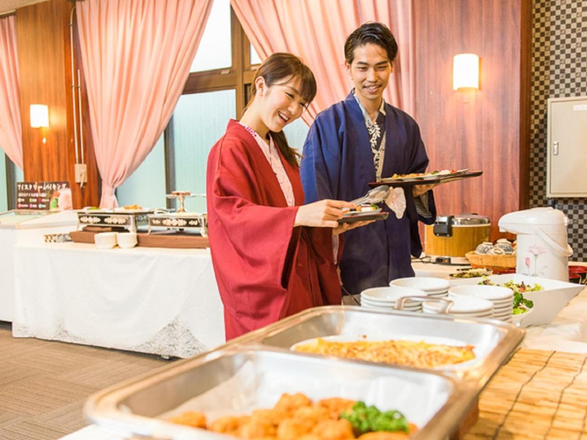 Livemax Resort Kinugawa Nikkō Extérieur photo